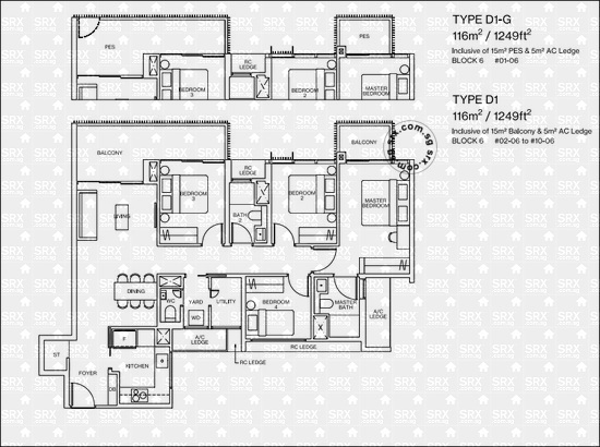 KI Residences at Brookvale (D21), Condominium #2052351